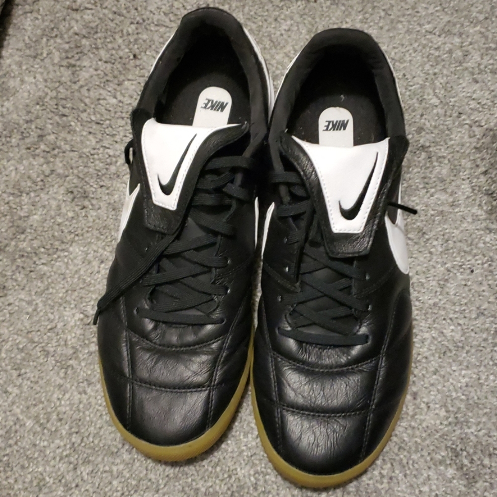 Nike Indoor soccer shoes